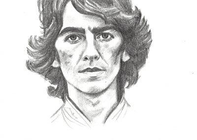 GEORGE HARRISON (THE BEATLES)