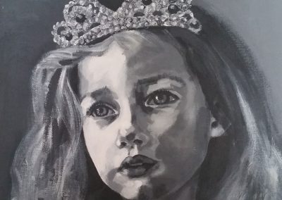 GIRL WITH A HEART