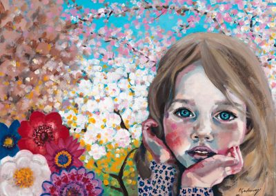 THE WONDER OF FLORA