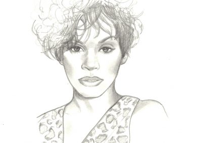 WHITNEY HOUSTON