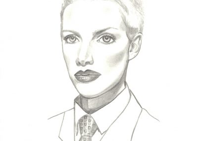ANNIE LENNOX (EURYTHMICS)