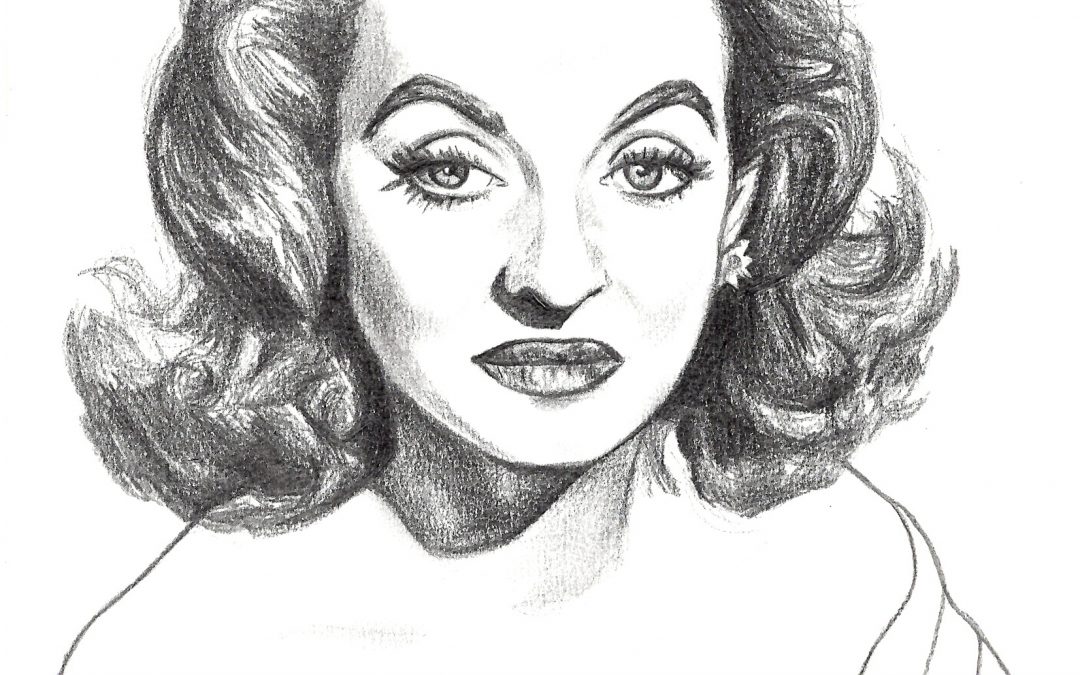 BETTE DAVIS