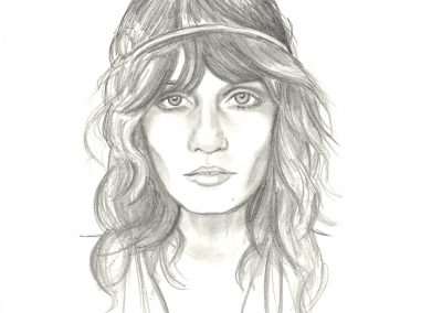 FLORENCE WELCH (FLORENCE AND THE MACHINE)