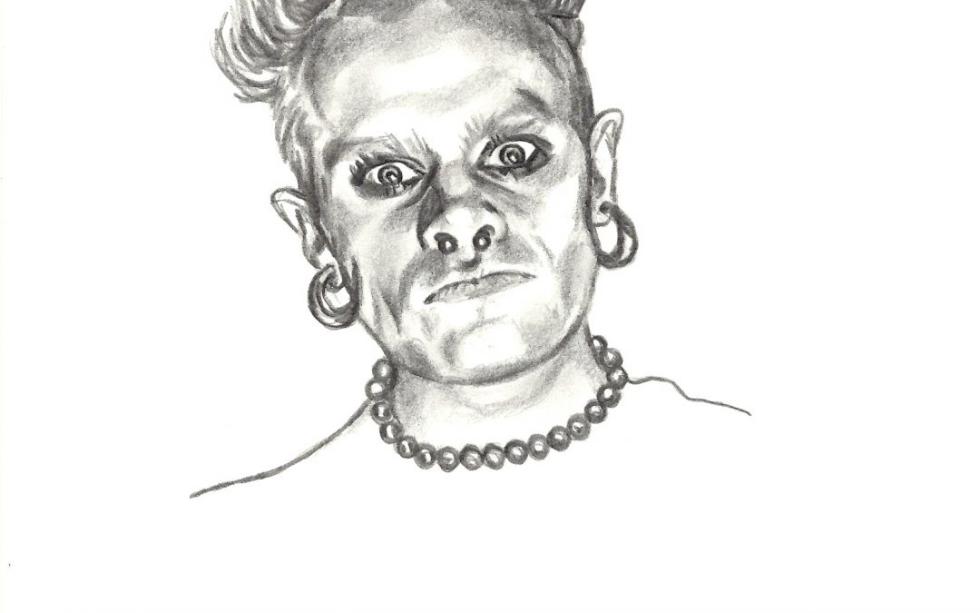 KEITH FLINT (THE PRODIGY)