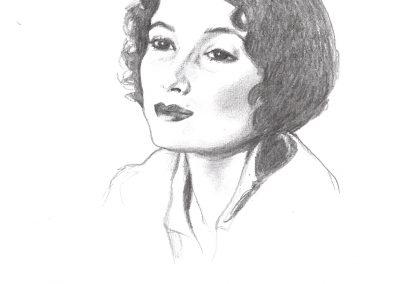 ELIZABETH BENNET (PRIDE AND PREJUDICE)