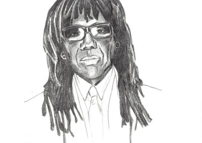 NILE RODGERS (CHIC)