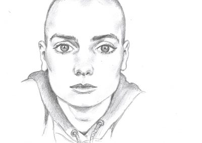 SINEAD O’CONNOR