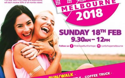 RUN FOR HOPE, 18 JANUARY 2018
