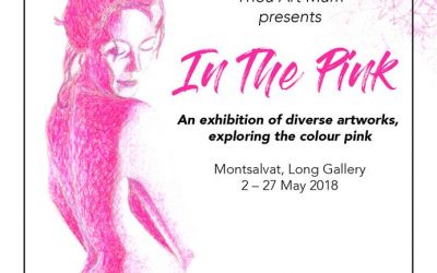 IN THE PINK @ MONTSALVAT, 2-27 MAY 2018