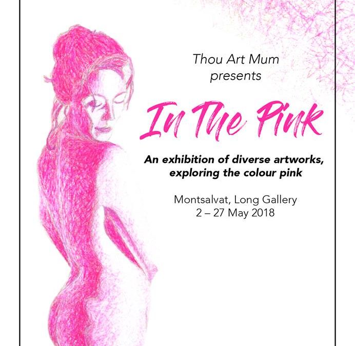IN THE PINK @ MONTSALVAT, 2-27 MAY 2018