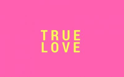 TRUE LOVE @IN.CUBE8R GALLERY 5-17 APRIL 2018