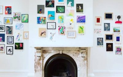 LINDEN POSTCARD SHOW 23 NOVEMBER 2018 – 10 FEBRUARY 2019