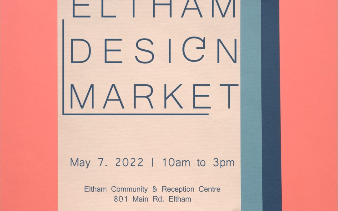 eltham design market, 7 may 2022